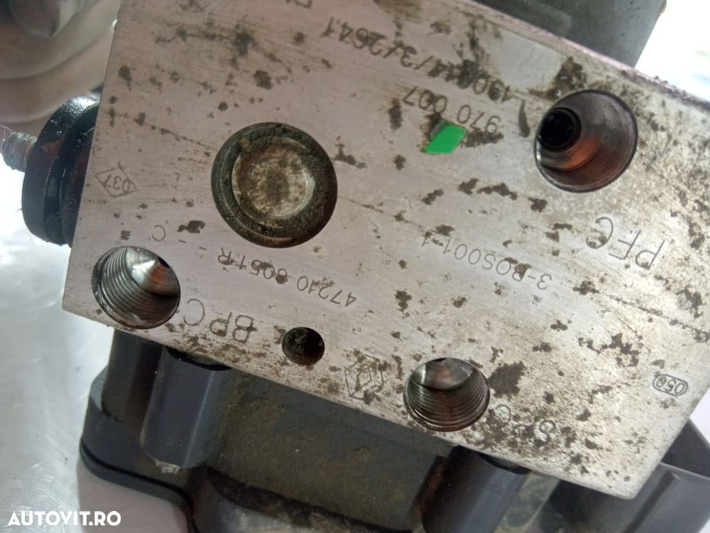 Pompa abs 472108051r Renault Zoe 1  [din 2012 pana  2020] - 3