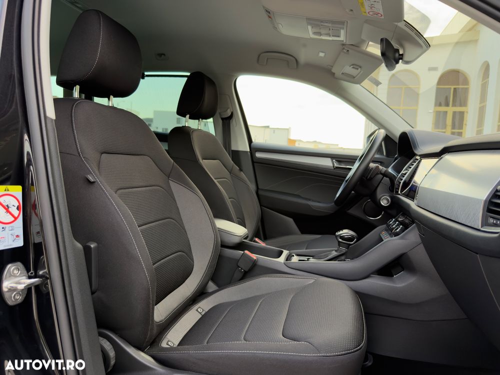 Skoda Kodiaq 2.0 TDI 4X4 DSG Tour - 28