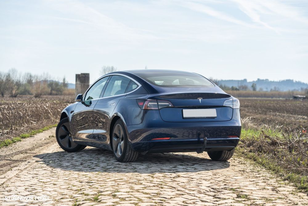 Tesla Model 3 Standard Range Plus RWD - 4