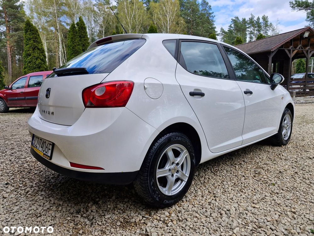 Seat Ibiza 1.4 16V Style - 12