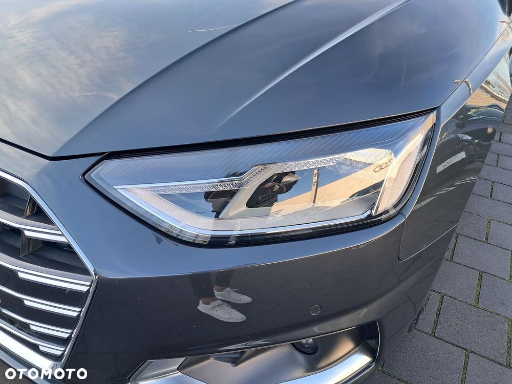 Audi A4 Avant - 8