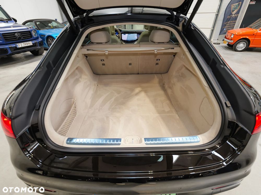 Mercedes-Benz EQS 580 107.8kWh 4-Matic AMG Line - 39