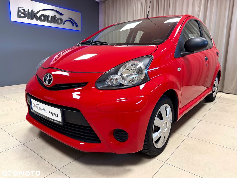 Toyota Aygo 1.0 VVT-i Active - 1