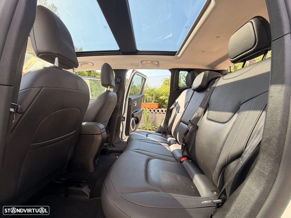Jeep Renegade 1.4 MA Limited - 17