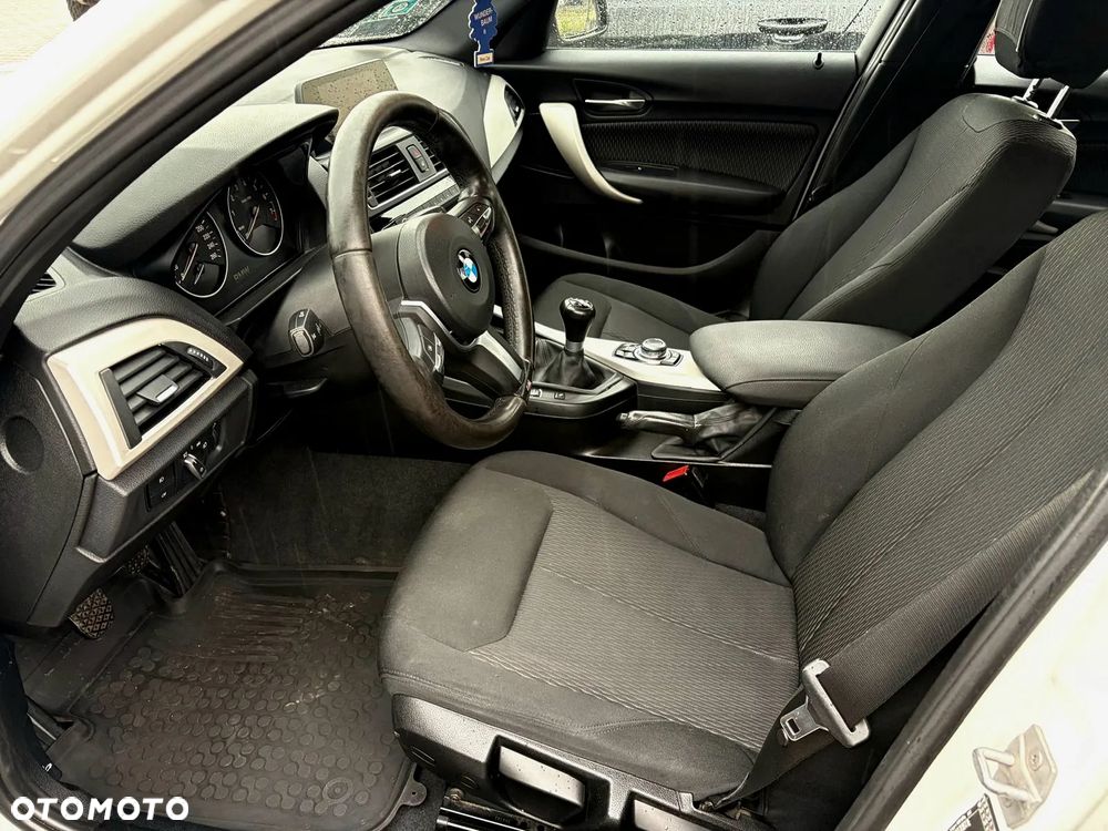 BMW Seria 1 - 11