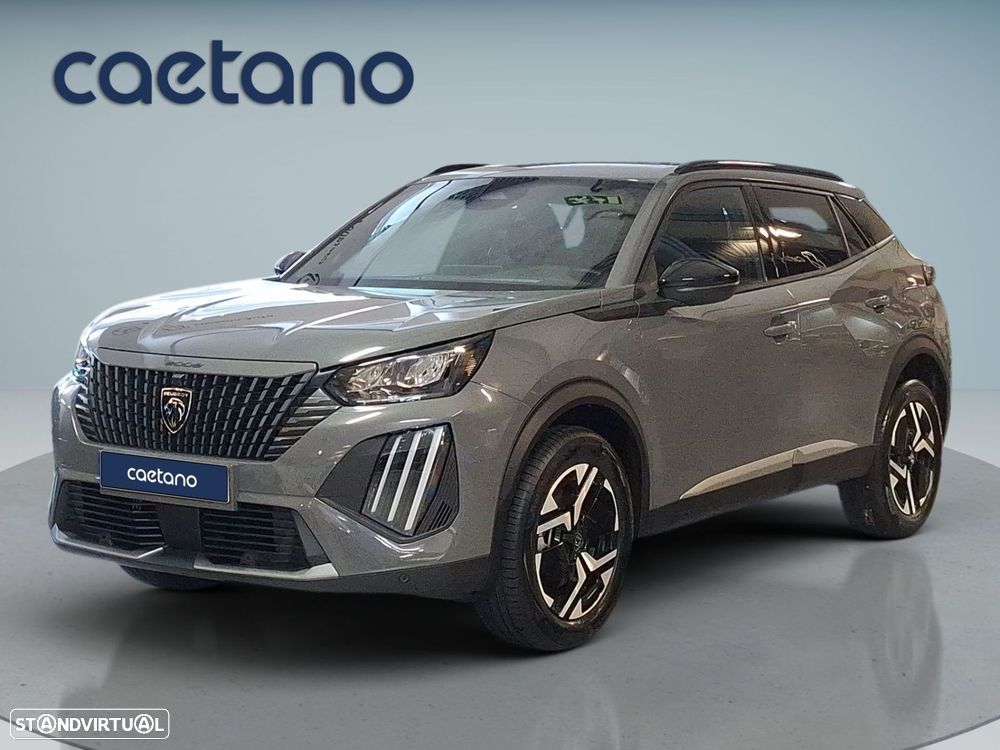 Peugeot 2008 1.2 Hybrid Allure e-DCS6 - 1