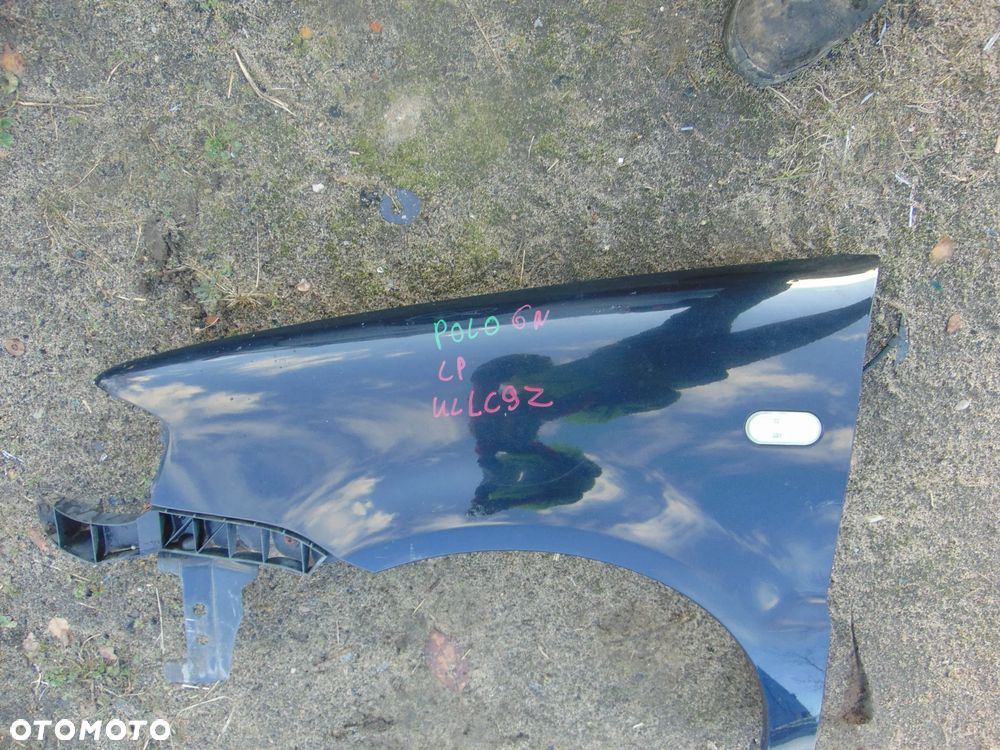Karoseria Polo 6N KOD lak LC9Z ceny opis