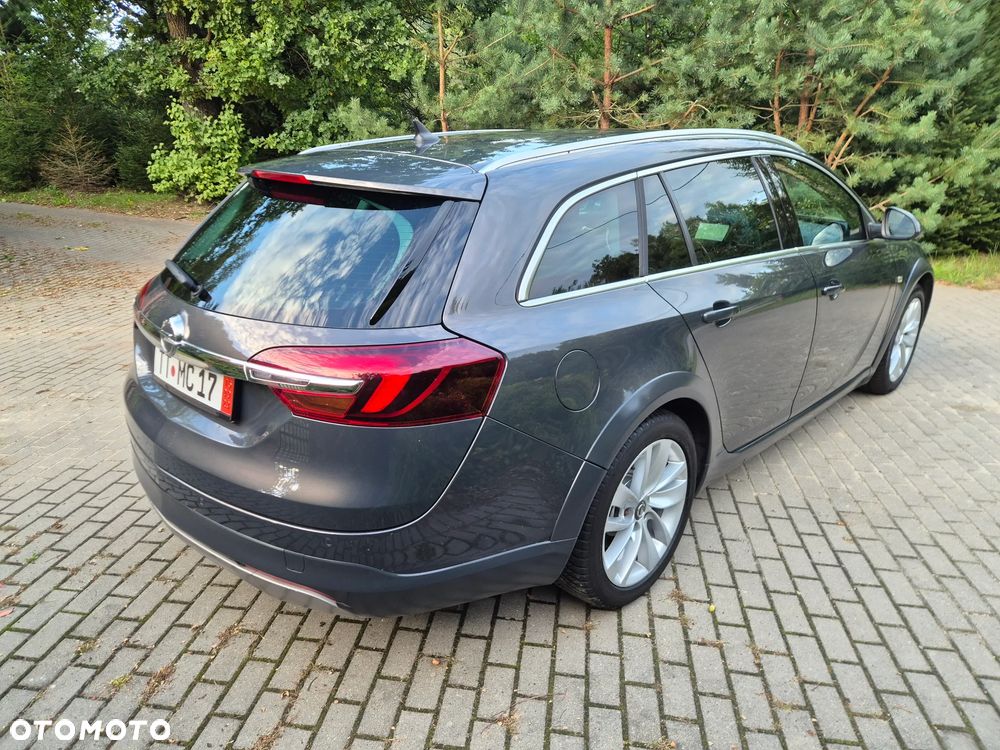 Opel Insignia 2.0 CDTI Executive S&S - 4