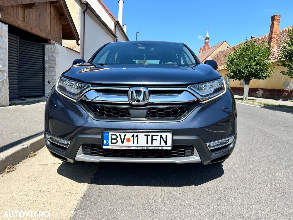 Honda CR-V - 8