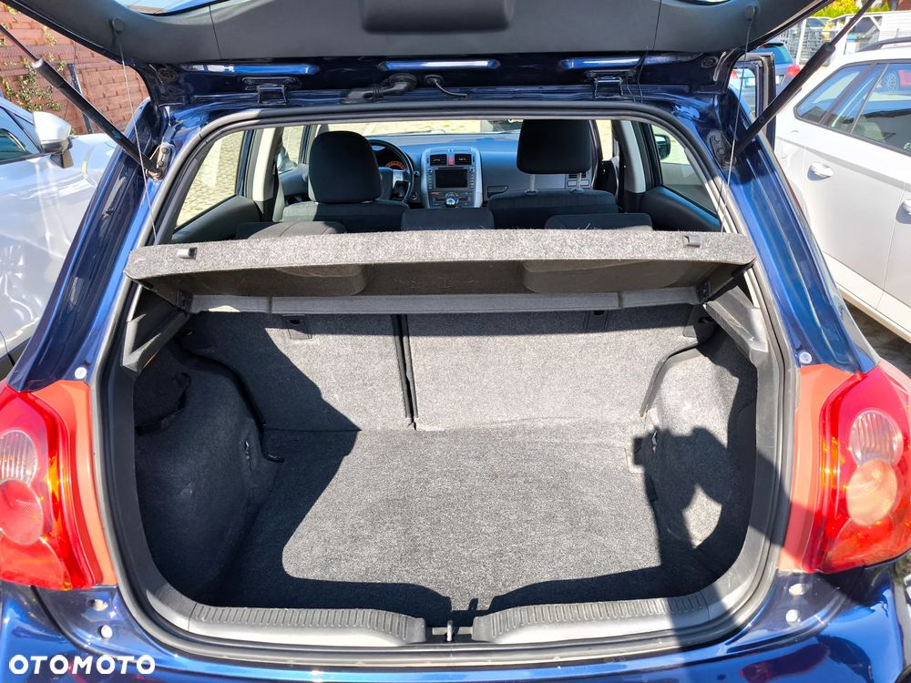 Toyota Auris 1.6 VVT-i Prestige - 9