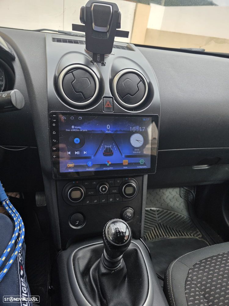 Nissan Qashqai 1.5 dCi Acenta - 13