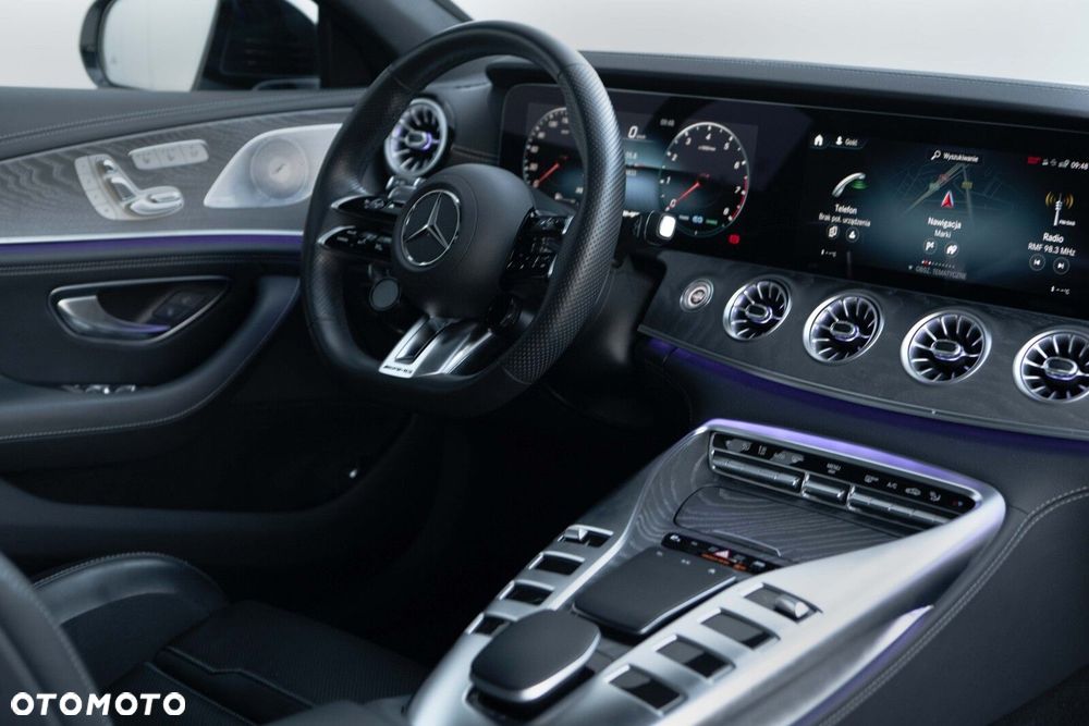 Mercedes-Benz AMG GT - 29