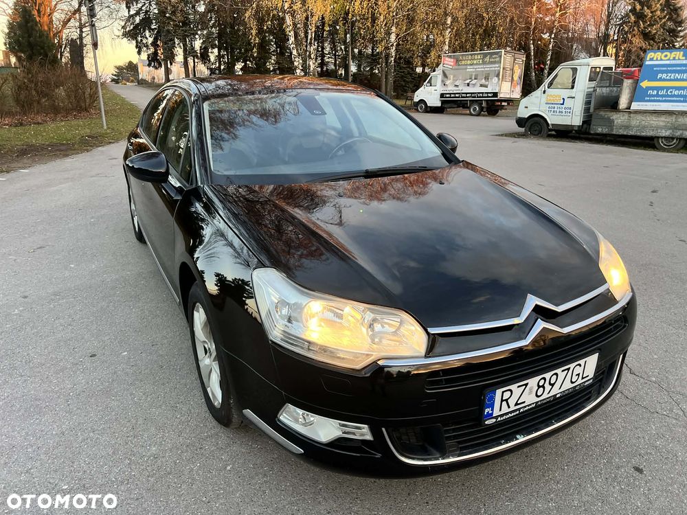 Citroën C5 2.0i 16V Exclusive Equilibre Navi - 1