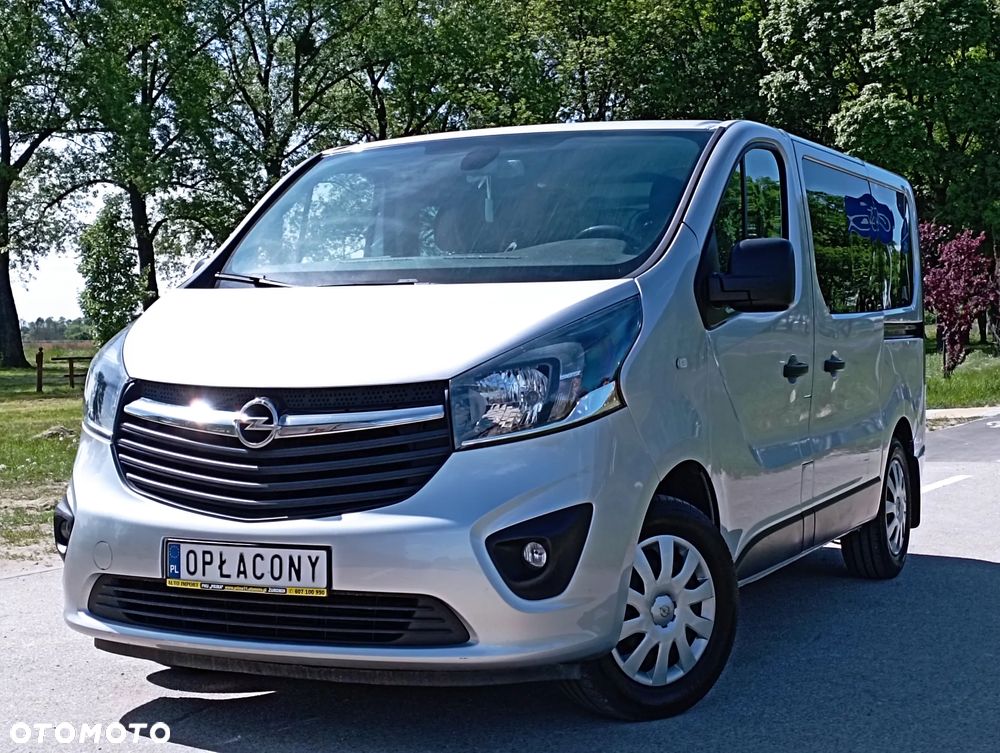 Opel Vivaro - 1