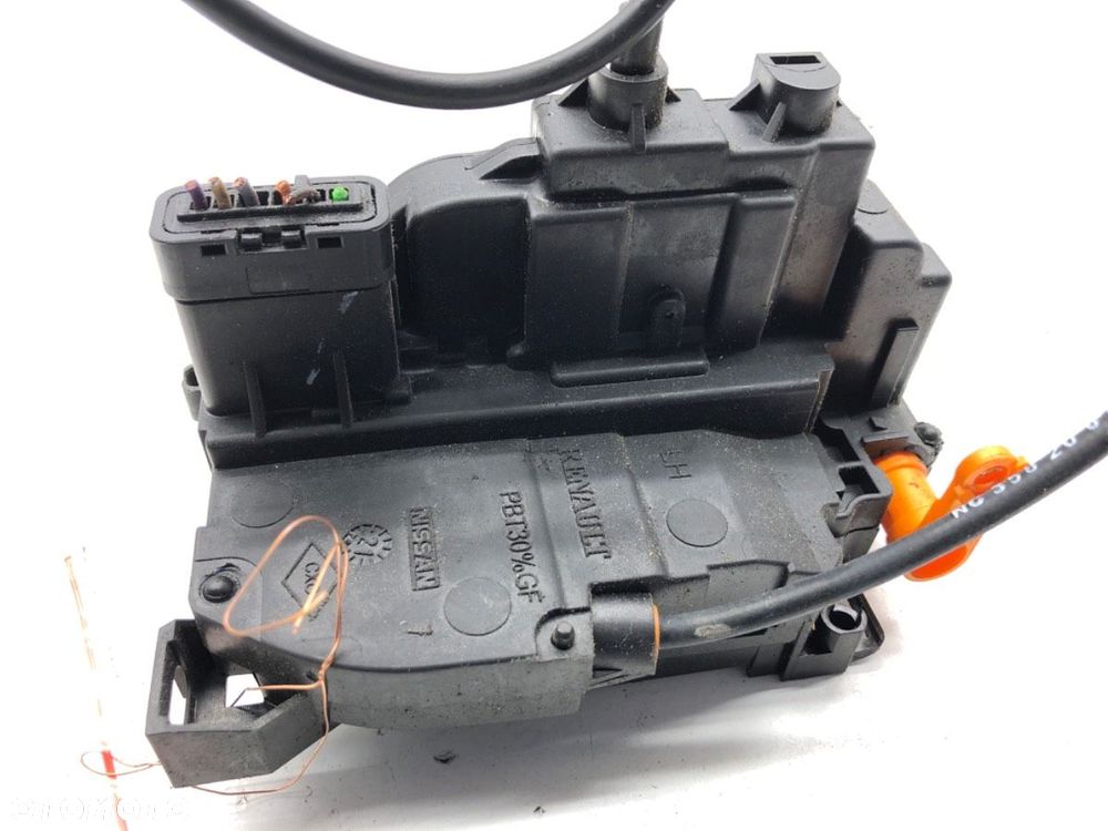 ZAMEK DRZWI LEWY PRZÓD  RENAULT MASTER III Skrzynia (FV) 2010 - 2022 2.3 dCi 165 FWD (FV0P, FV0U, - 3