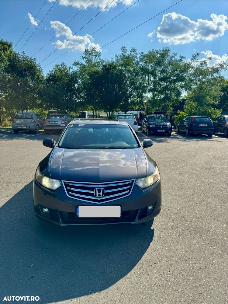 Honda Accord 2.0i Exec - 5