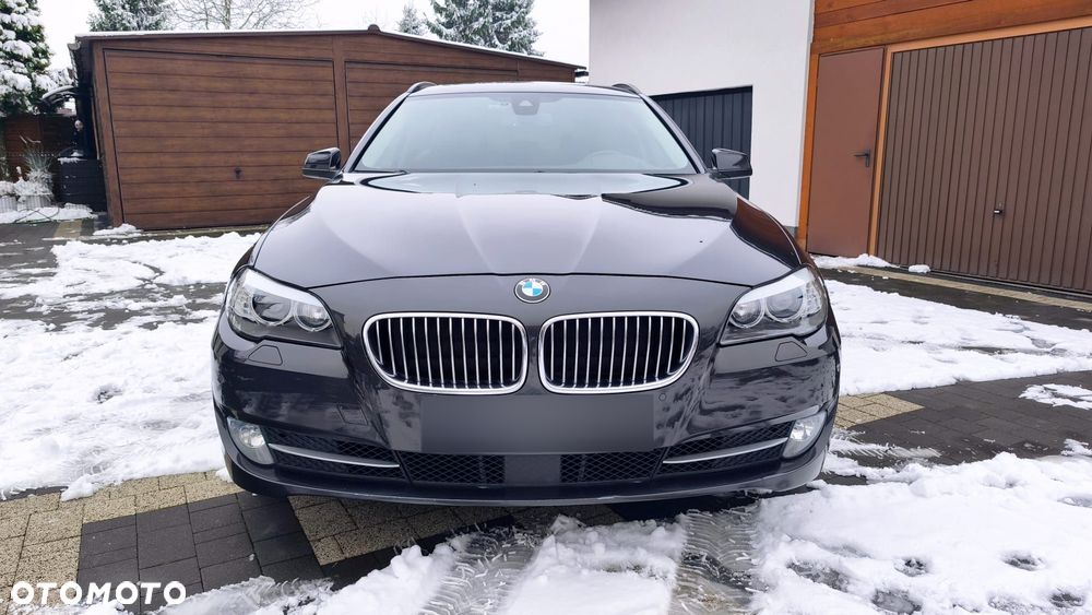 BMW Seria 5 530d xDrive Sport-Aut - 8