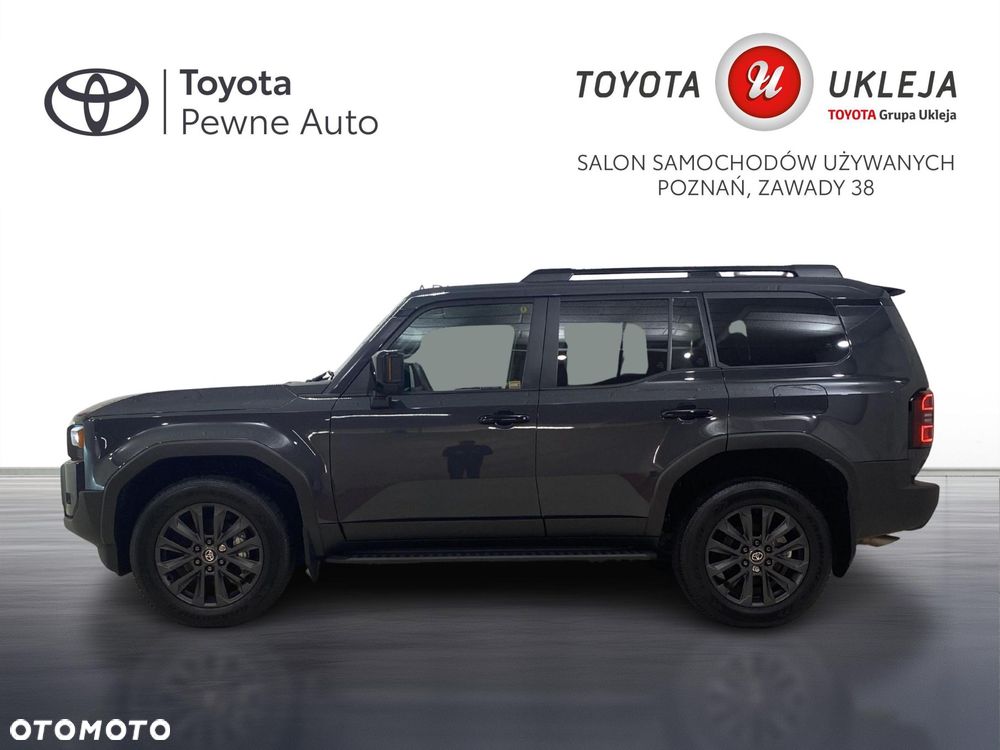 Toyota Land Cruiser LC 2.8 D-4D Executive - 2