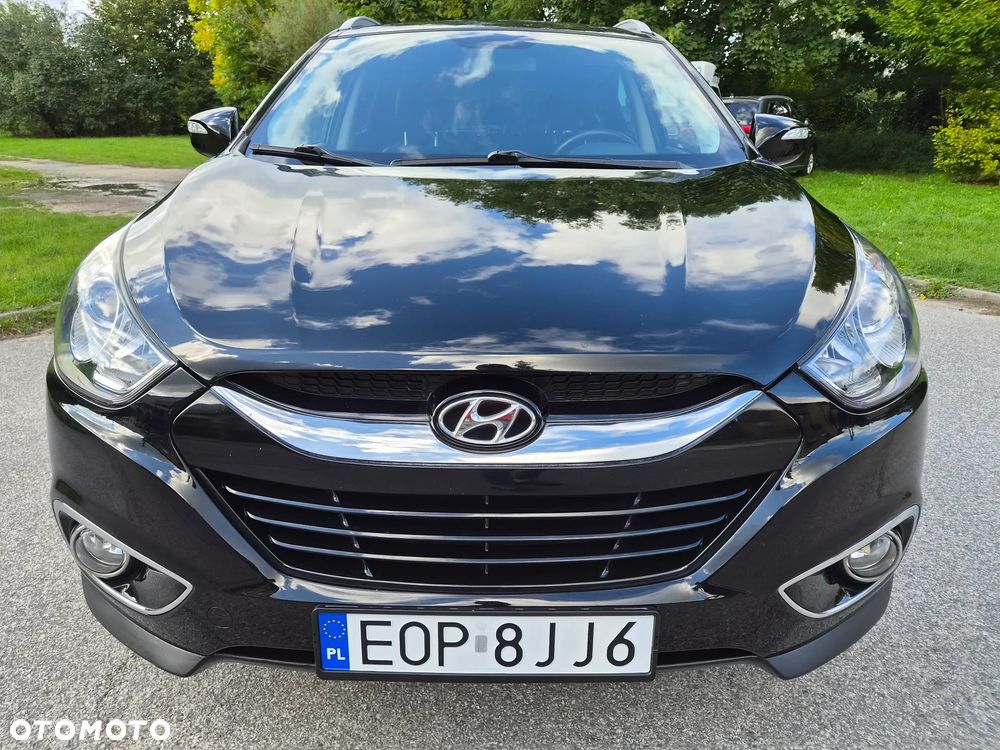 Hyundai ix35 2.0 2WD Style - 20