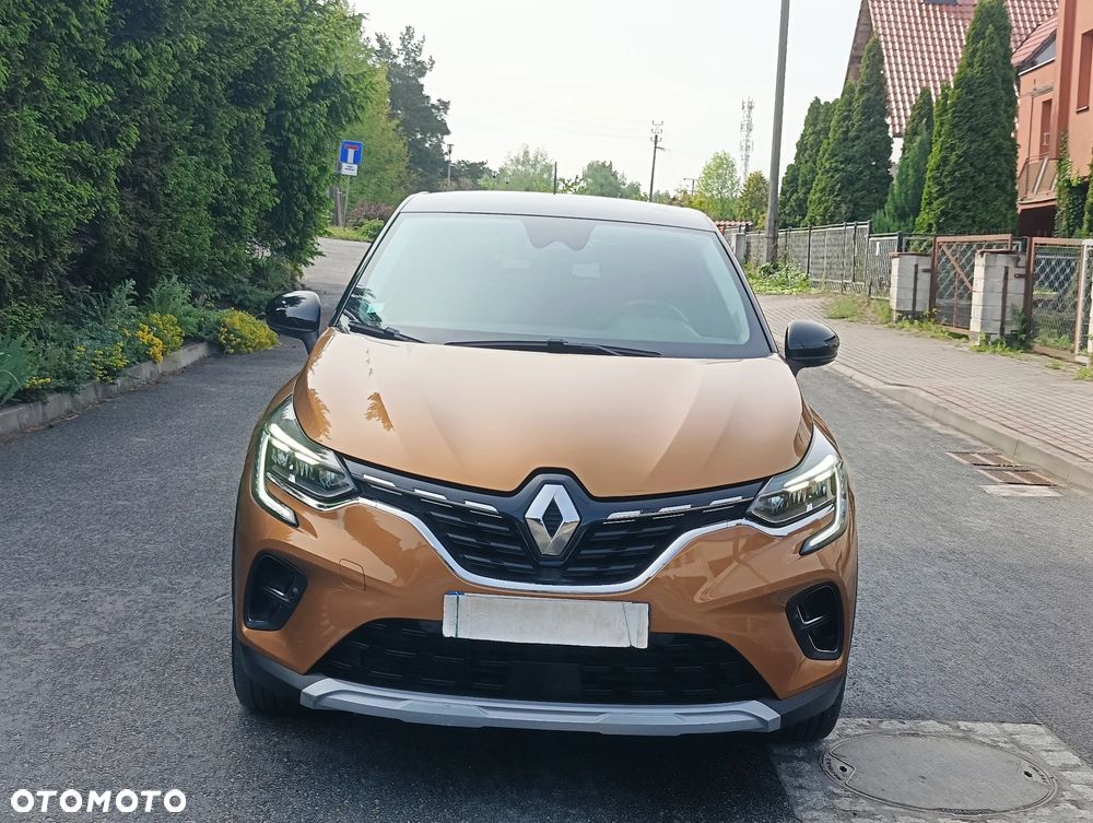 Renault Captur E-TECH Full 145 TECHNO - 25