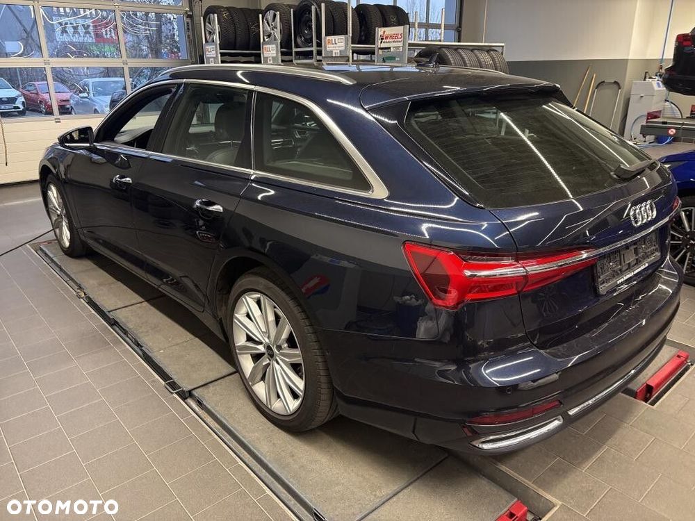 Audi A6 Avant - 5