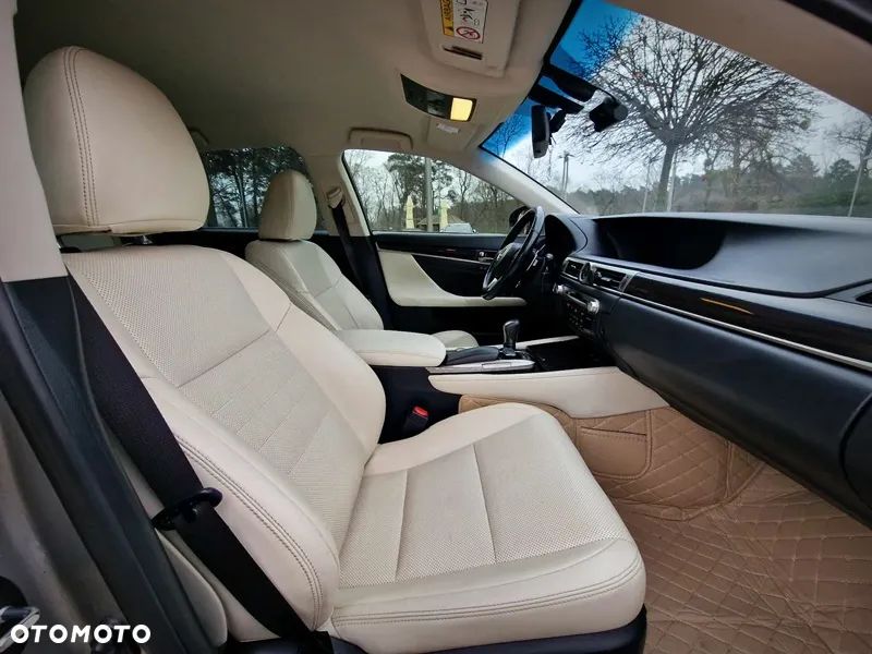 Lexus GS 200t / 300 Elegance - 21