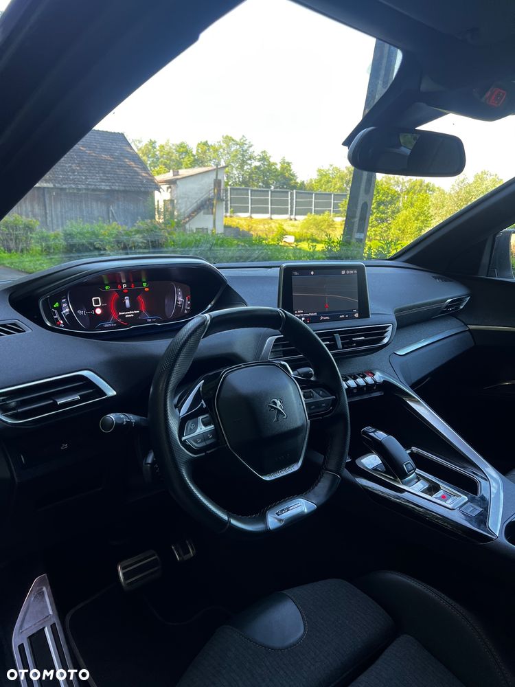 Peugeot 5008 1.5 BlueHDi GT S&S EAT8 - 11
