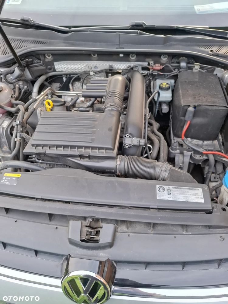 Volkswagen Golf 1.2 TSI BMT Trendline - 7