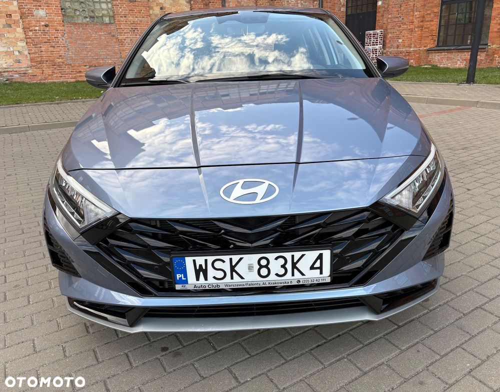 Hyundai i20 1.0 T-GDi Modern DCT - 11