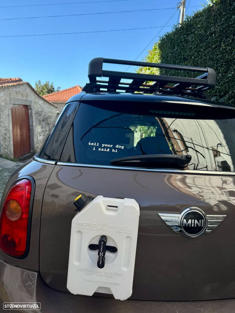 MINI Countryman Cooper D ALL4 - 14