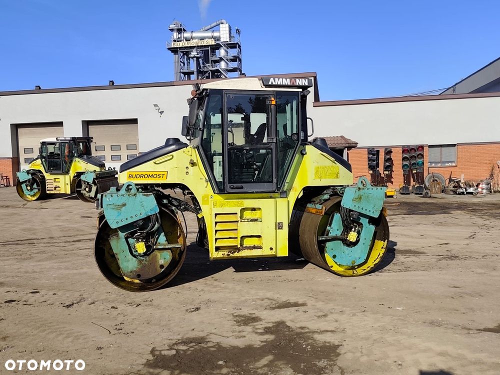 Ammann AV95-2 - 2