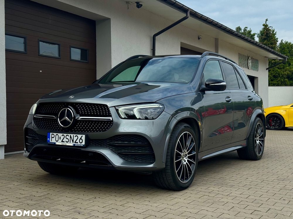 Mercedes-Benz GLE - 3