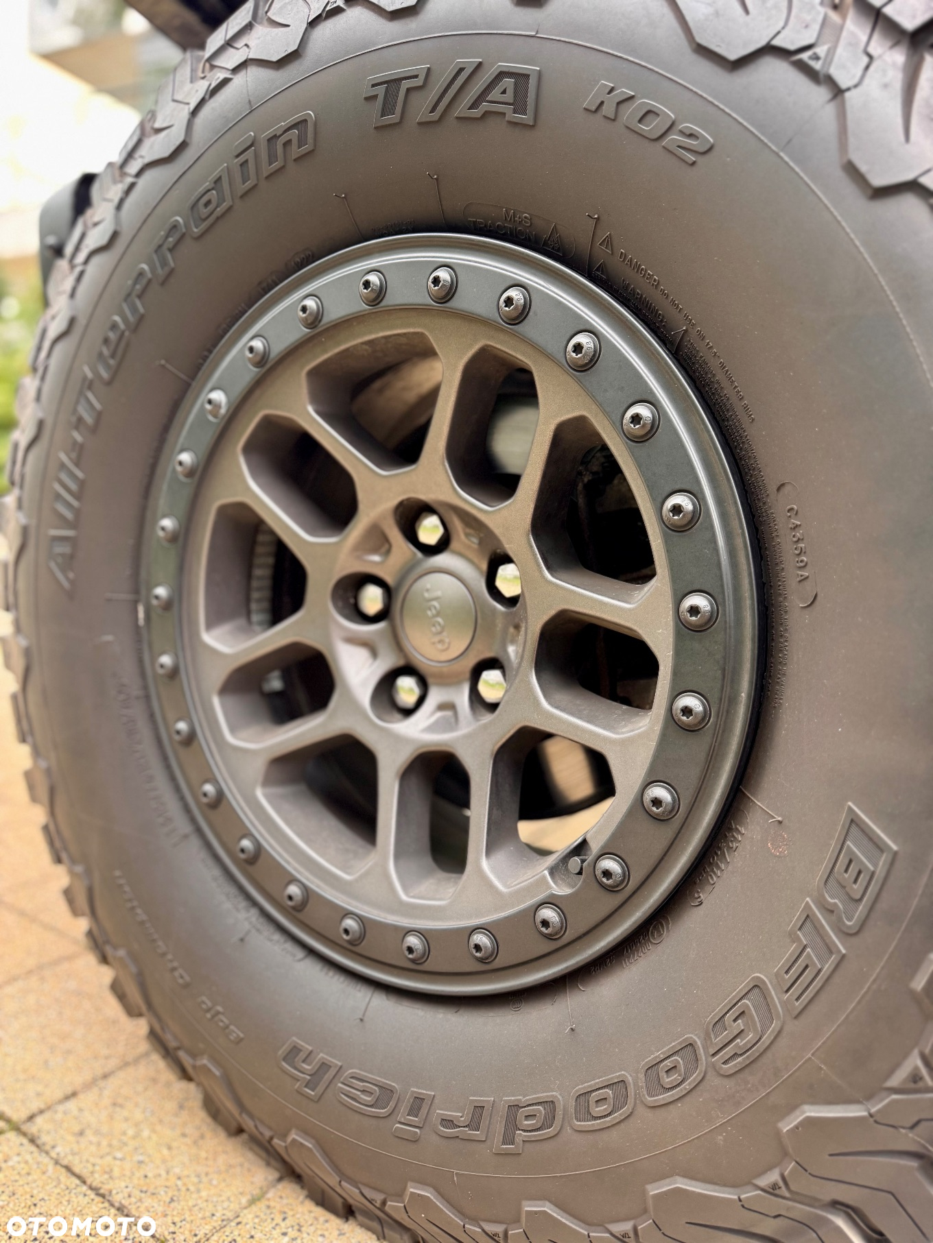 Jeep Wrangler Unlimited GME 2.0 Turbo Rubicon - 22