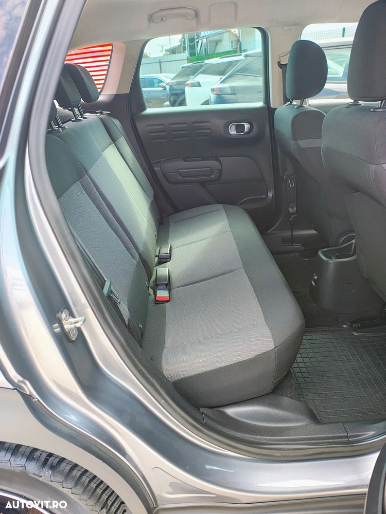 Citroën C3 AIRCROSS PureTech 110 Stop & Start OPF SHINE - 7