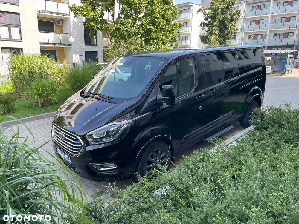Ford Tourneo Custom 2.0 EcoBlue L2 Titanium X SelectShift - 3