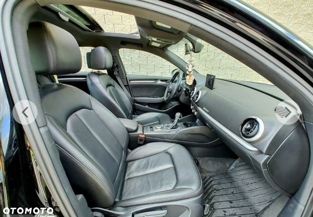 Audi A3 Limousine 2.0 TFSI quattro S tronic sport - 11