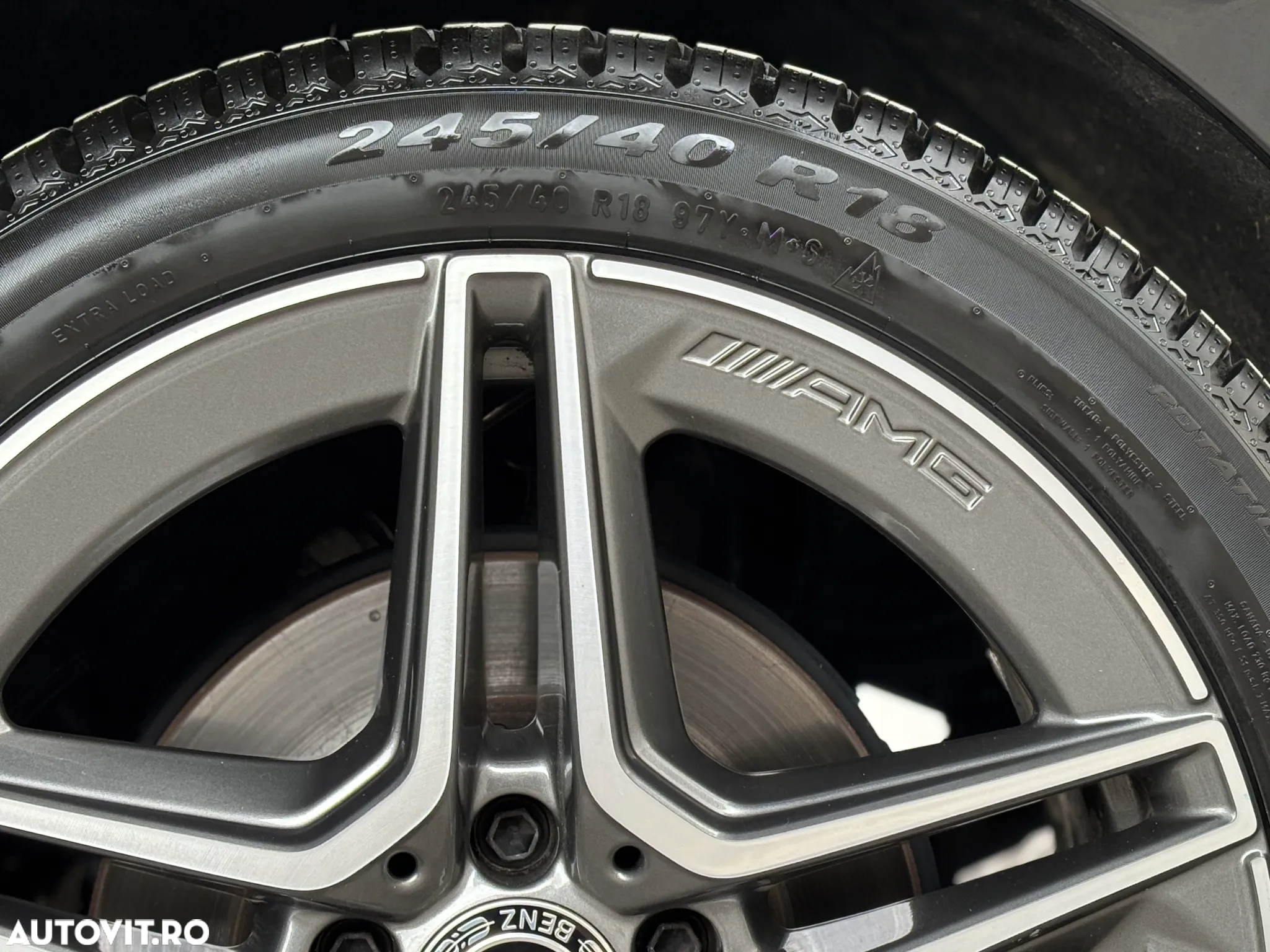 Mercedes-Benz C 200 d T 9G-TRONIC AMG Line - 15
