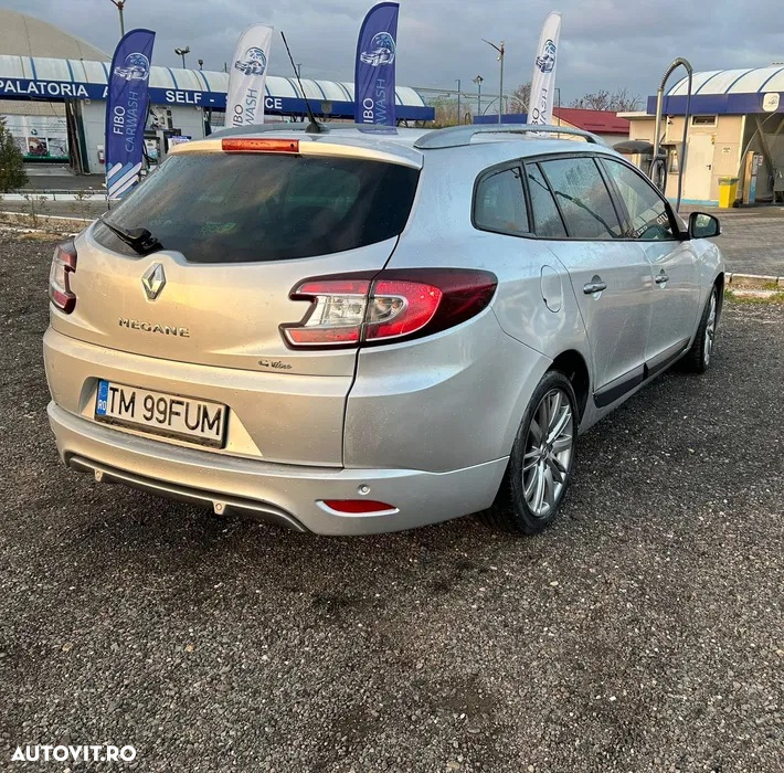 Renault Megane - 2