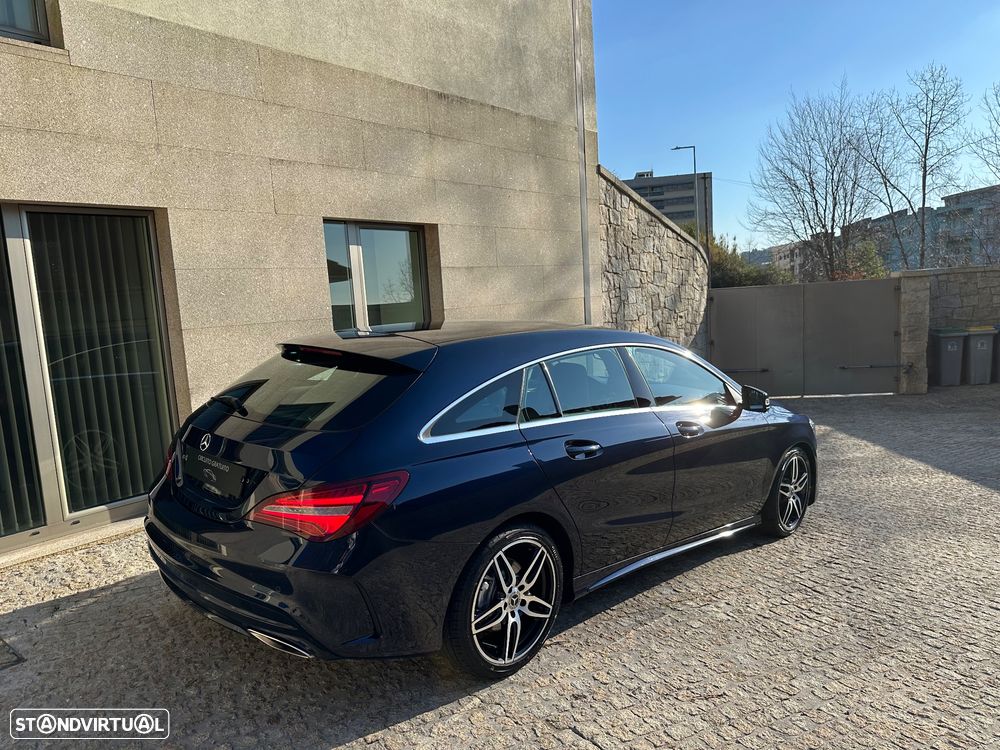Mercedes-Benz CLA 180 d Shooting Brake AMG Line - 6