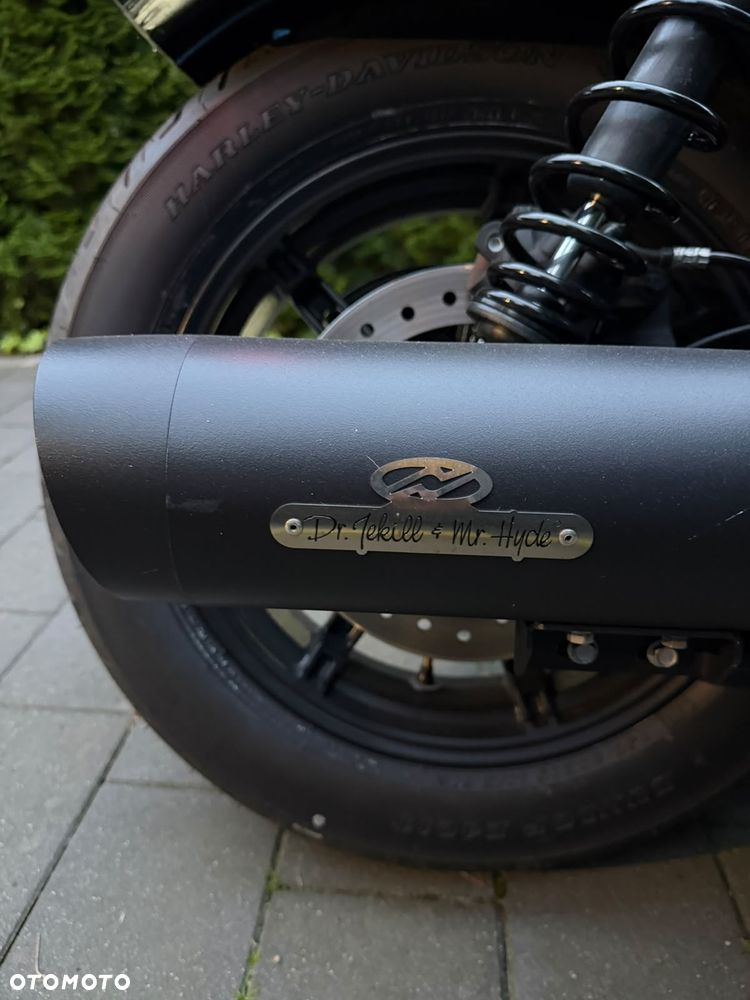 Harley-Davidson Sportster Nightster 975 - 5