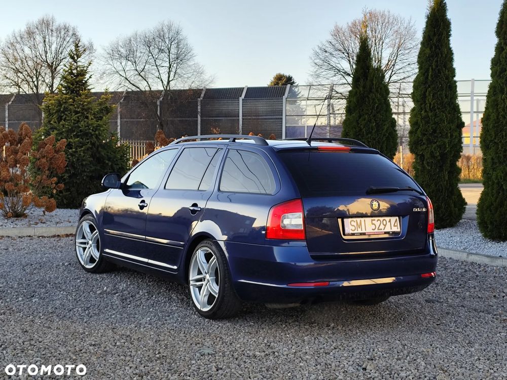 Skoda Octavia 1.8 TSI Elegance - 3