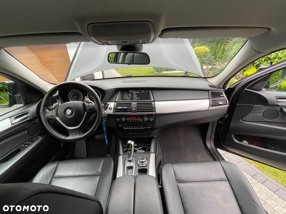 BMW X6 35i xDrive - 5