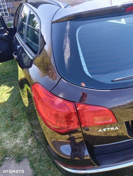 Opel Astra 1.7 CDTI Sport - 5