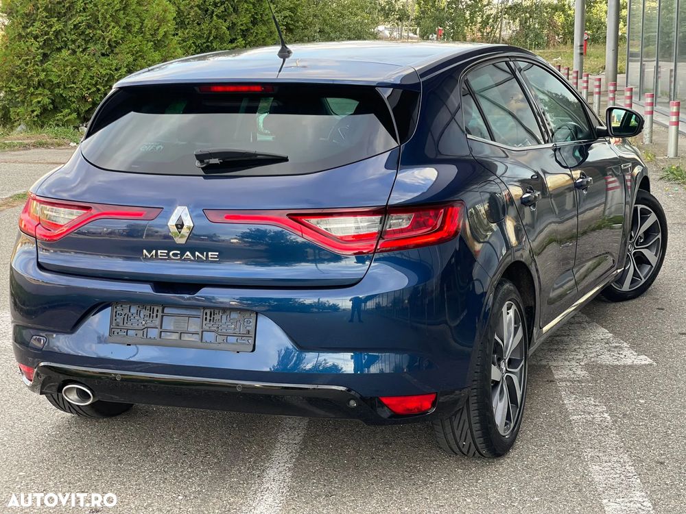 Renault Megane ENERGY dCi 110 EDC BUSINESS - 23