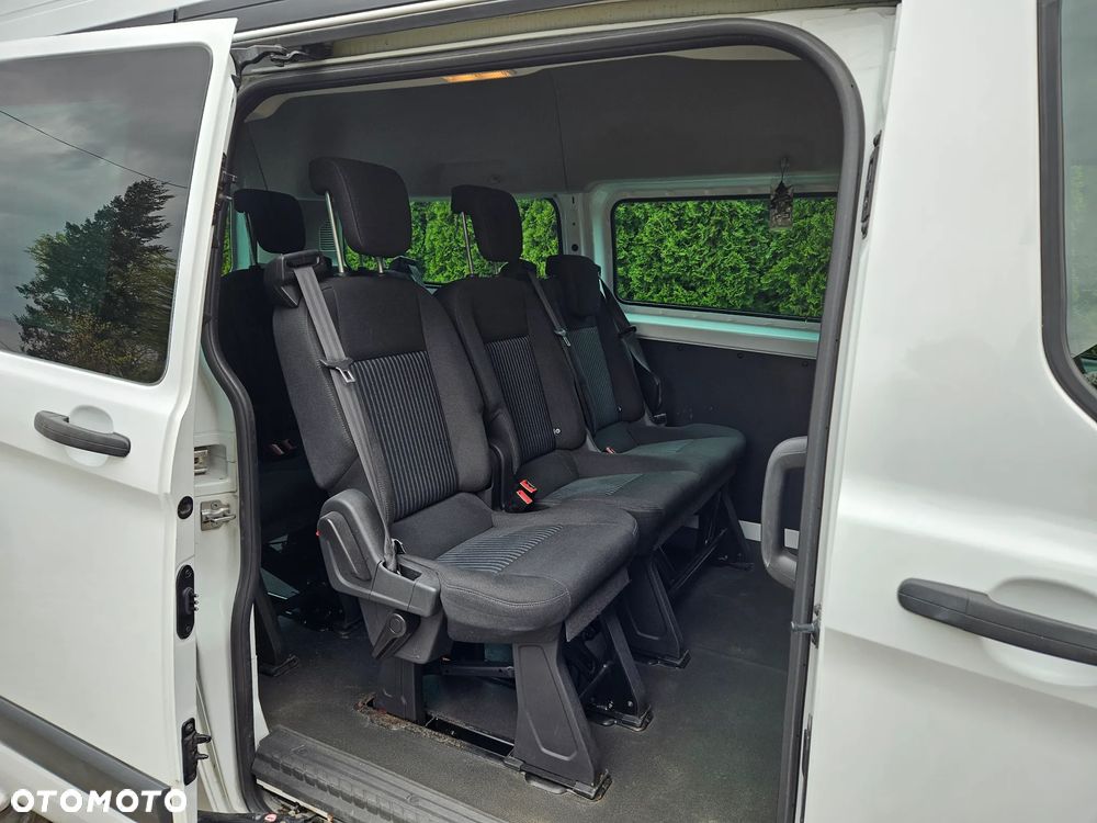 Ford Transit Custom 290 L1H1 Limited - 6