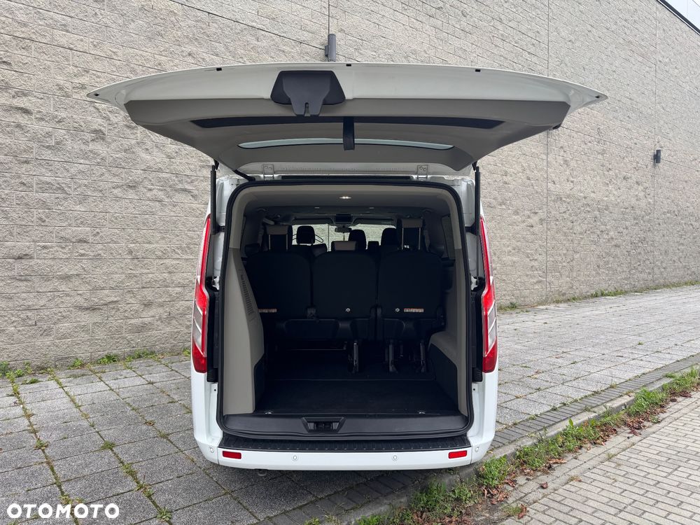 Ford Transit Custom 310 L2H1 Limited - 28