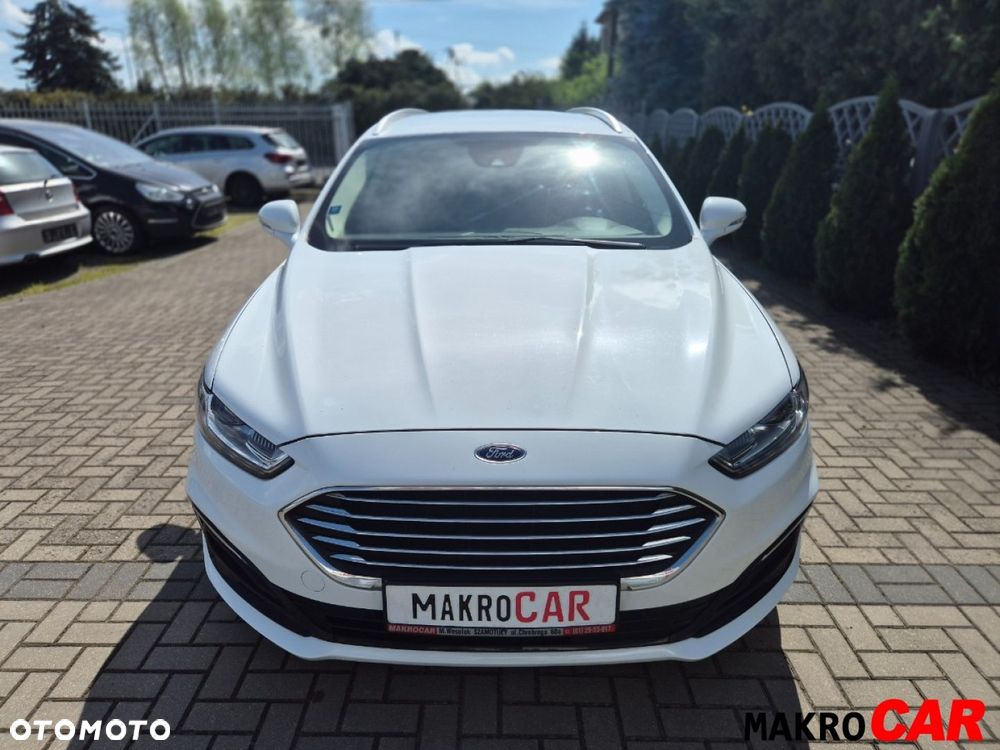 Ford Mondeo - 20