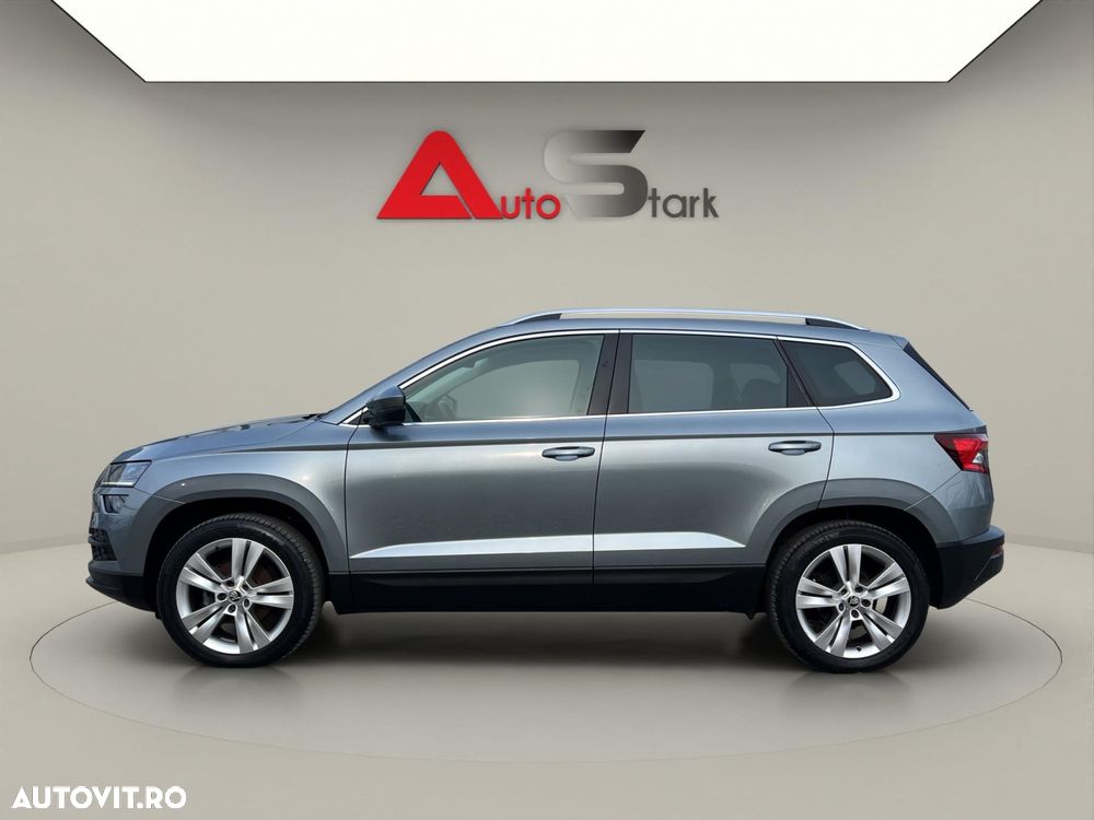 Skoda Karoq 1.5 TSI ACT DSG Style - 10