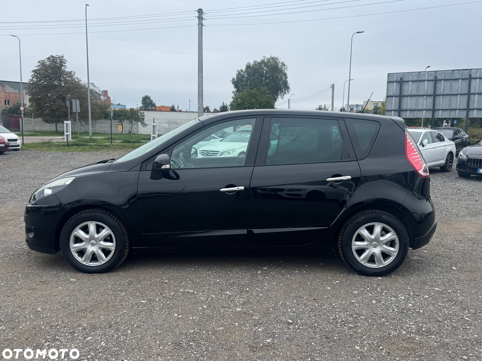 Renault Scenic 1.9 dCi Expression - 16