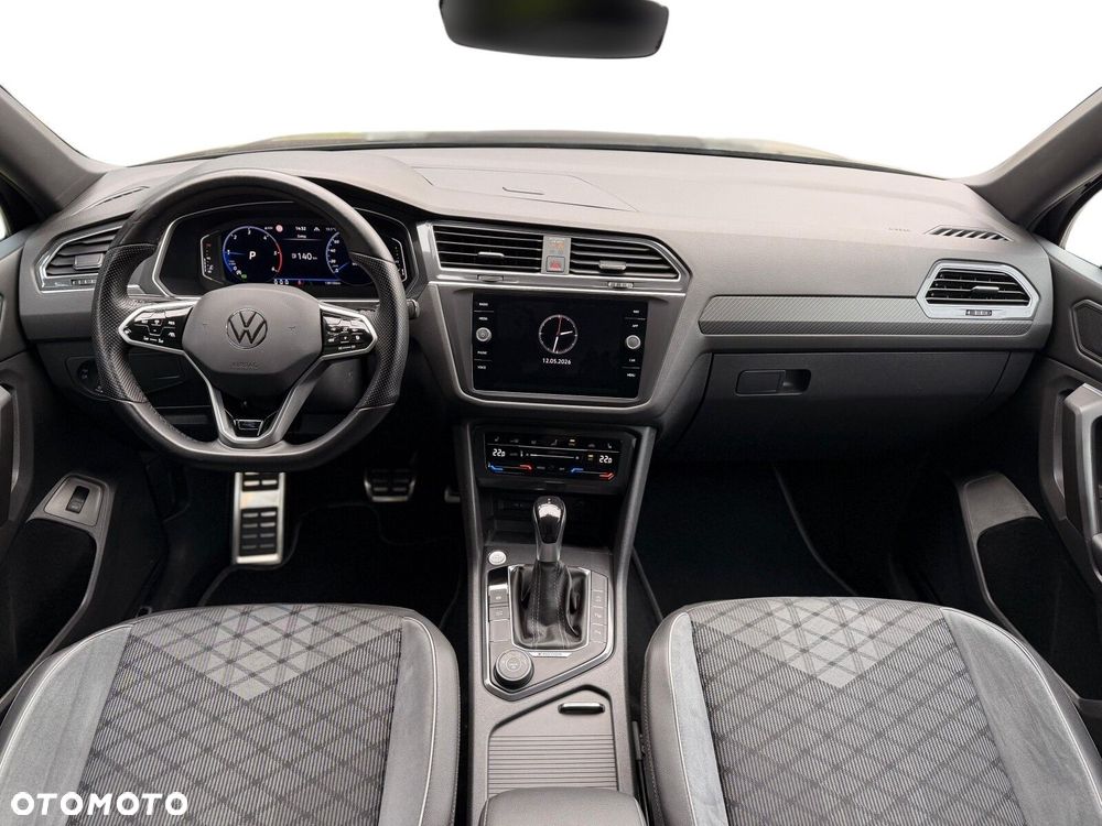 Volkswagen Tiguan Allspace 2.0 TDI 4Mot R-Line DSG - 27